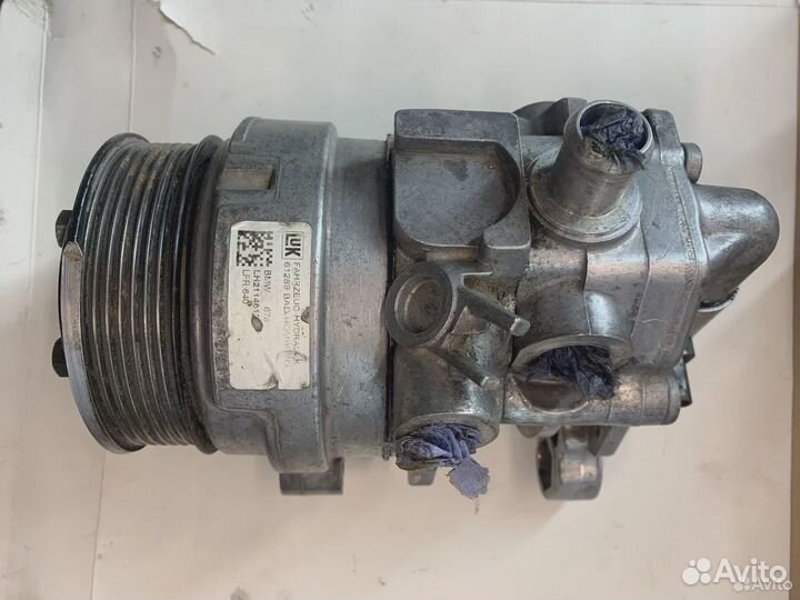 Гур BMW X5 E70 4.8 N62