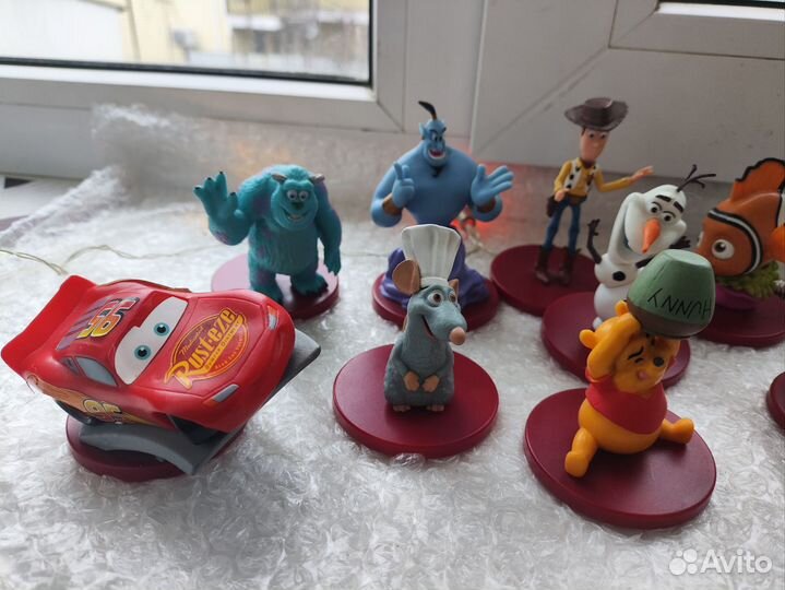 Волшебные сказки Дисней deagostini