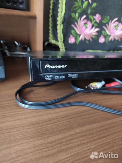 Двд-плеер пионер