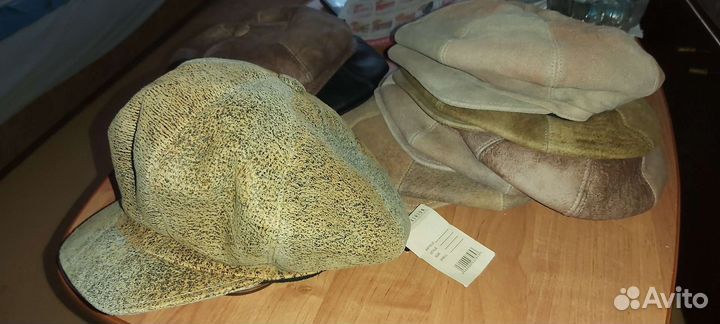 Кепка женская теплая