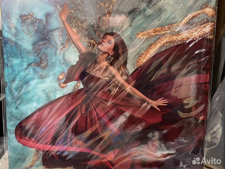 Виниловая пластинка. Евгений Маргулис 2018 год