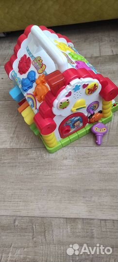 Развивающие игрушки