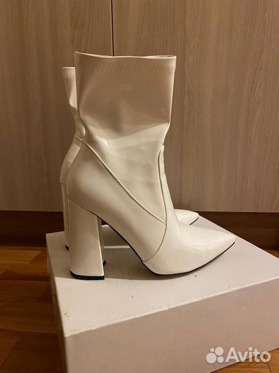 Сапоги женские