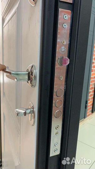 Дверь входная металлическая Сапфир