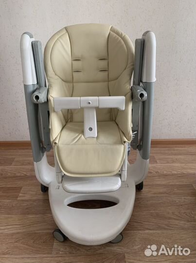 Стульчик для кopмлeния 3 в 1 Peg perego Tatamia