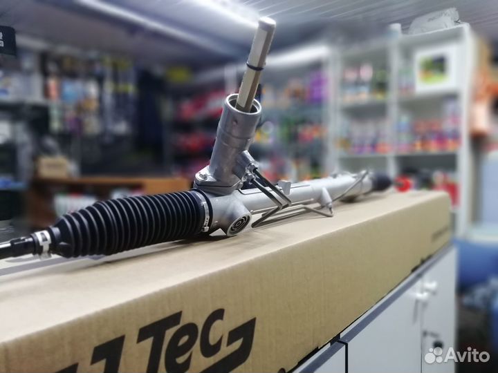 Рулевая рейка ford focus 3