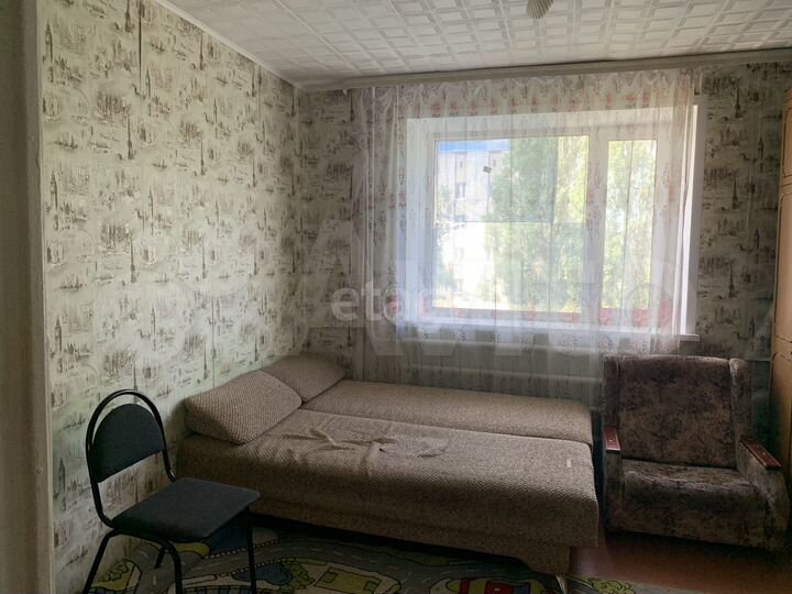 Комната 14 м² в 1-к., 8/9 эт.