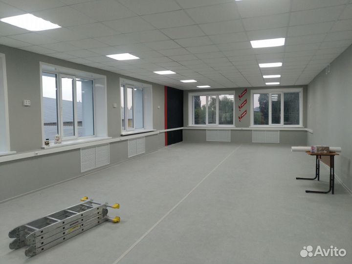 Монтаж слаботочных сетей