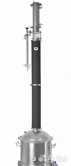 Самогонный аппарат Люкссталь 8М, 37 л