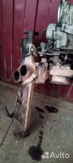 Двигатель bmw n57d30b X6