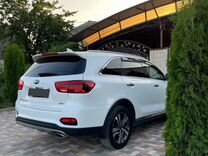 Kia Sorento Prime 2.2 AT, 2019, 115 000 км