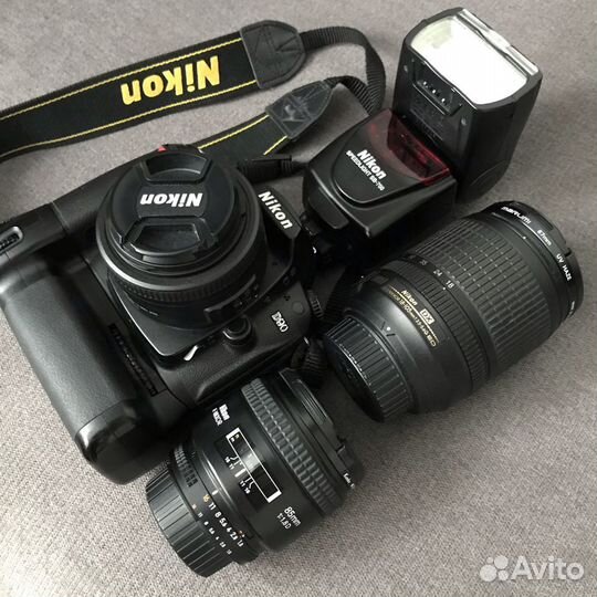 Nikon D90