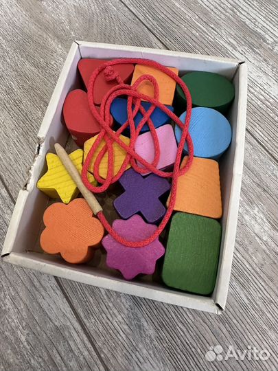 Детские игрушки