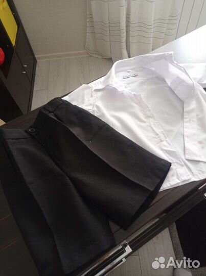 Рубашка и шорты