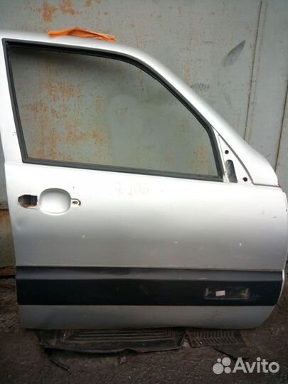 Дверь передняя правая niva chevrolet