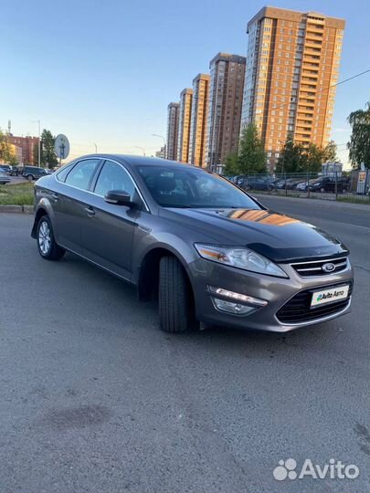 Ford Mondeo 2.0 МТ, 2011, 299 400 км