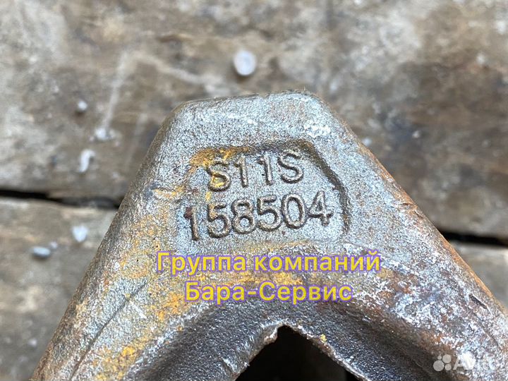 Wirtgen 158504 База Резцедержателя Ht11 - 1 шт