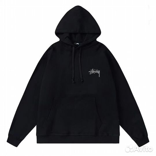 Худи Stussy