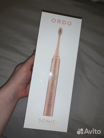 Электрическая зубная щетка Ordo