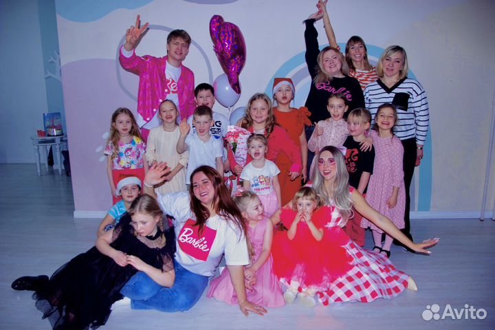 Аниматор на выпускной, аниматор на день рождения