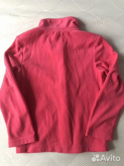 Флисовая кофта Outventure 104