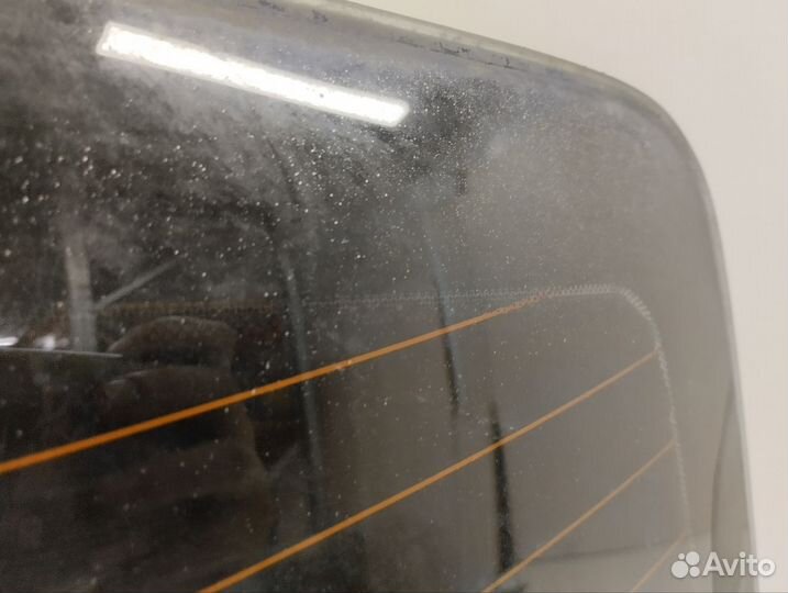 Стекло заднее Hyundai Sonata 4 EF,Tagaz 2001-2012