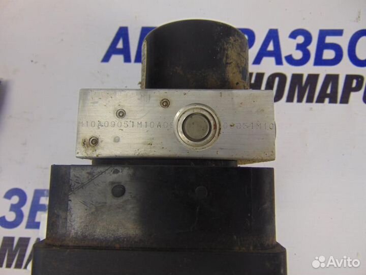 Блок ABS для Mitsubishi Lancer X 2007