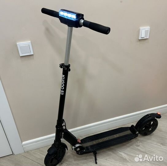 Электрический самокат бу