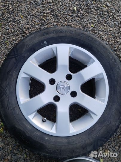 Диски r14 4x108