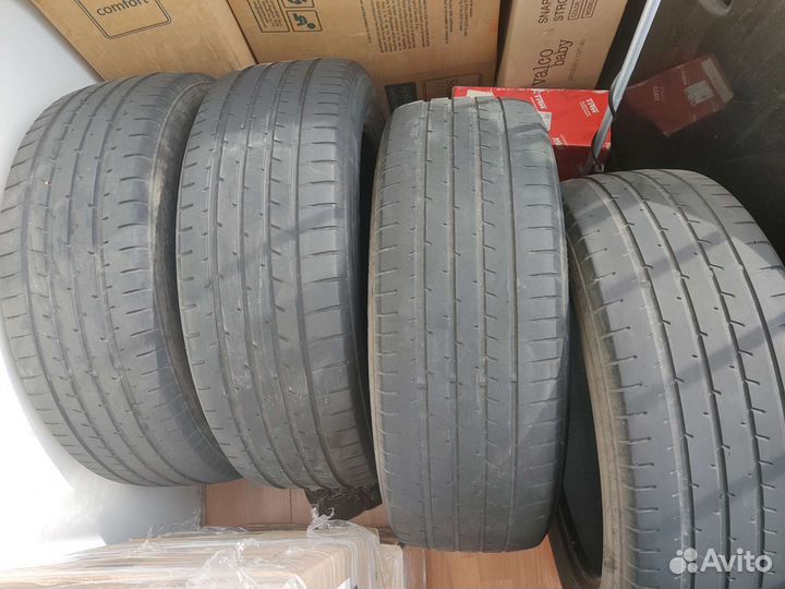 Toyo Proxes R36 225/55 R19 99