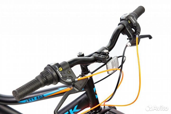 Велосипед krostek jett 205 20