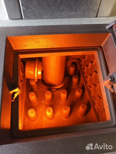 Печь для бани