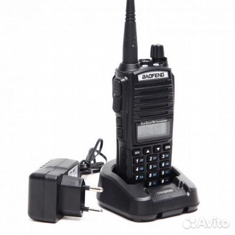 Рации Baofeng UV5R 5 Вт, UV-82 8 Вт