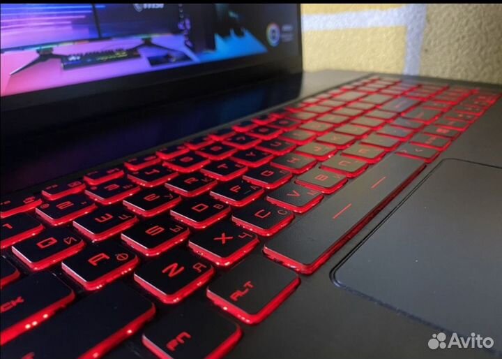 Msi GF75 Thin/17,3