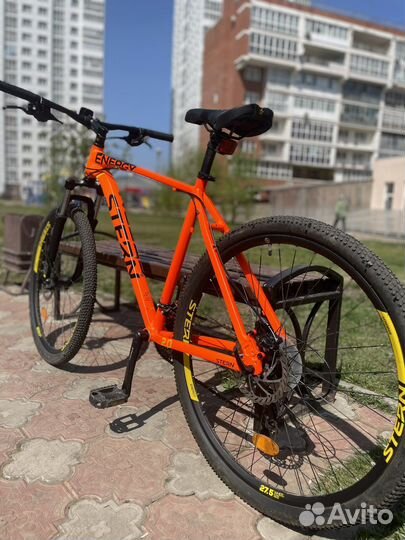 Горный велосипед 27.5