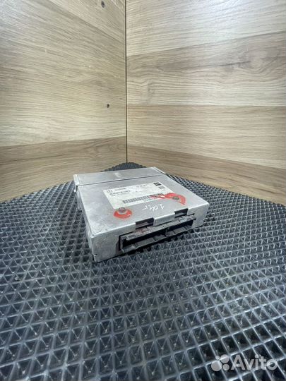 Электронный блок управления Vectra A 1.6 16199338