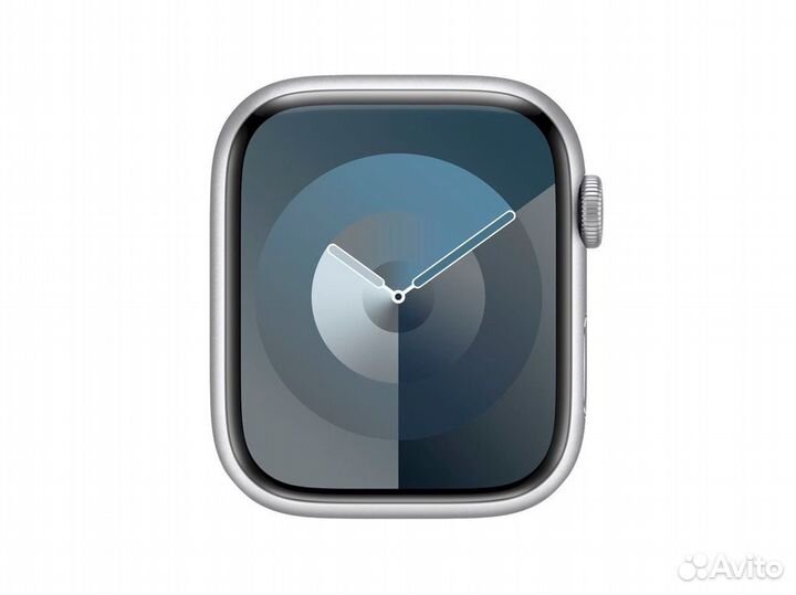 Apple Watch Series 9 45mm Silver