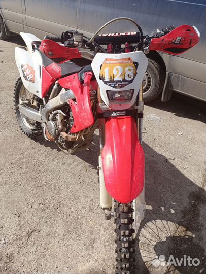 Мотоцикл Honda CRF250X