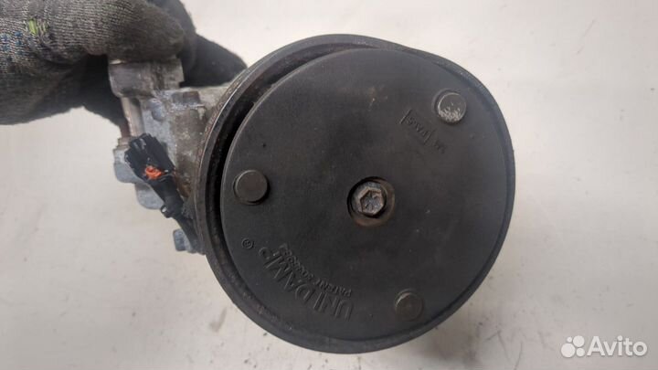 Компрессор кондиционера киа Sorento