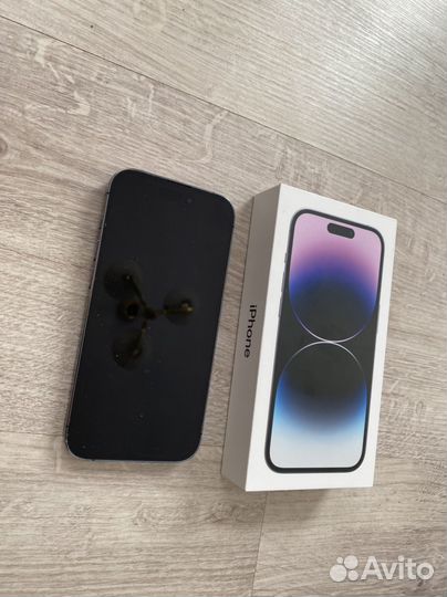 iPhone 14 Pro, 128 ГБ