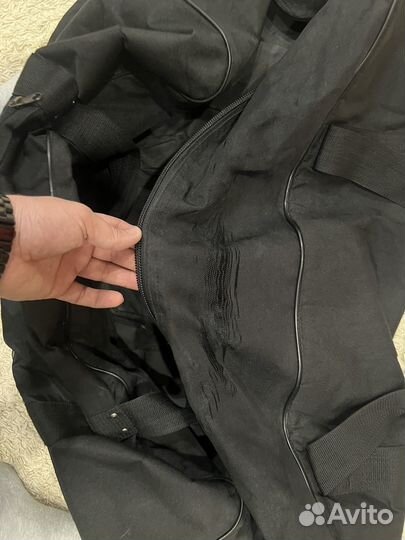 Хоккейный баул взрослый