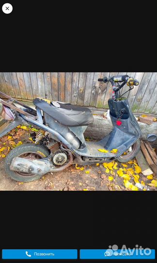 Хонда дио 27