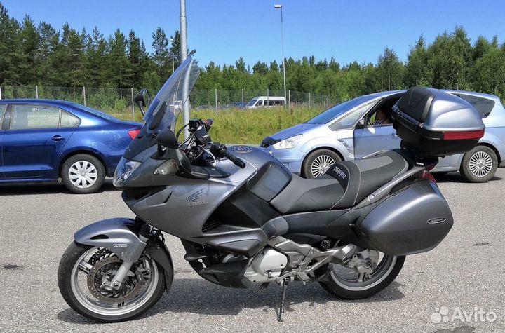 Honda NT 700 V Deauville