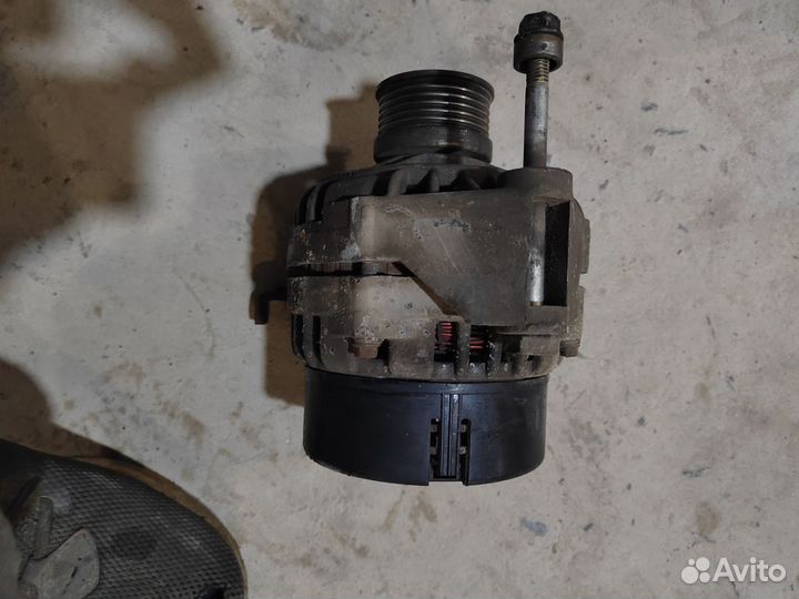 Генератор ваз priora