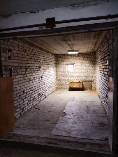 Гараж, 18 м²