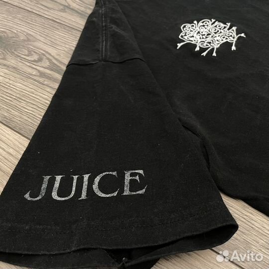 Футболка Juice Wrld