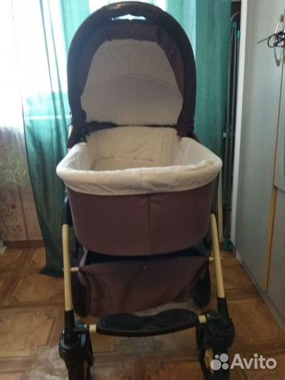 Коляска 2 in 1