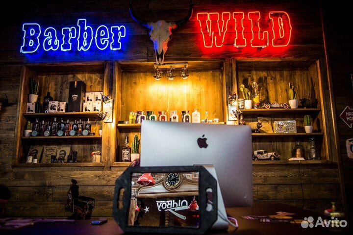 Администратор в барбершоп OldBoy