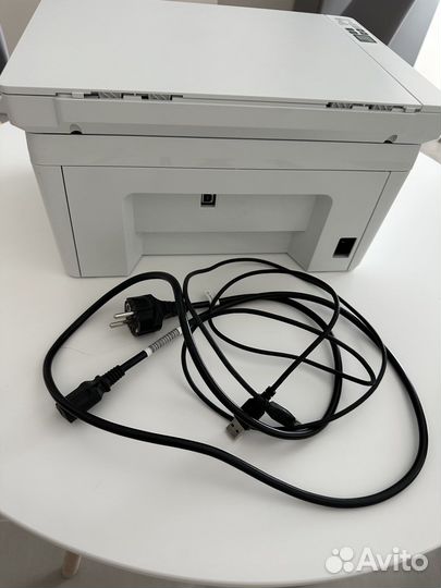 Мфу hp laserjet pro mfp m28w