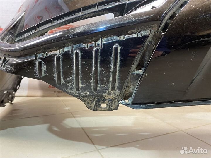 Бампер задний Haval F7 (2018-Н.в.) 2018-2022